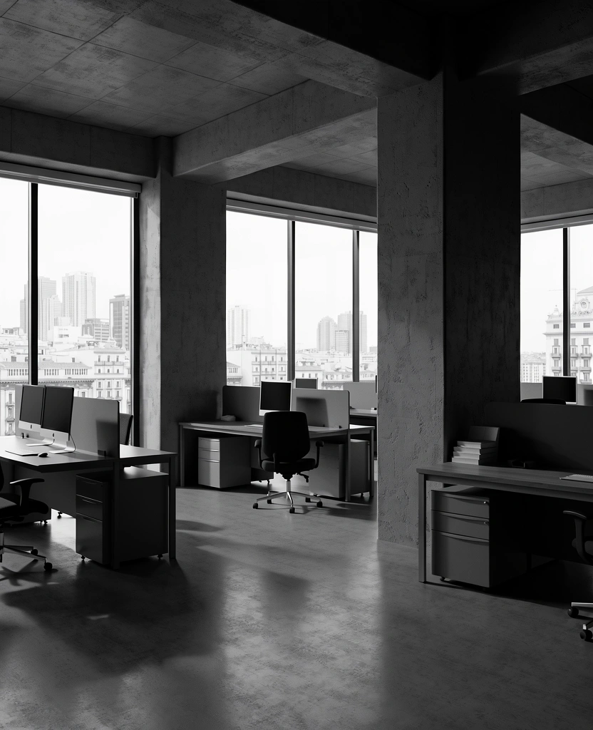 Entorno profesional Everflow Digital