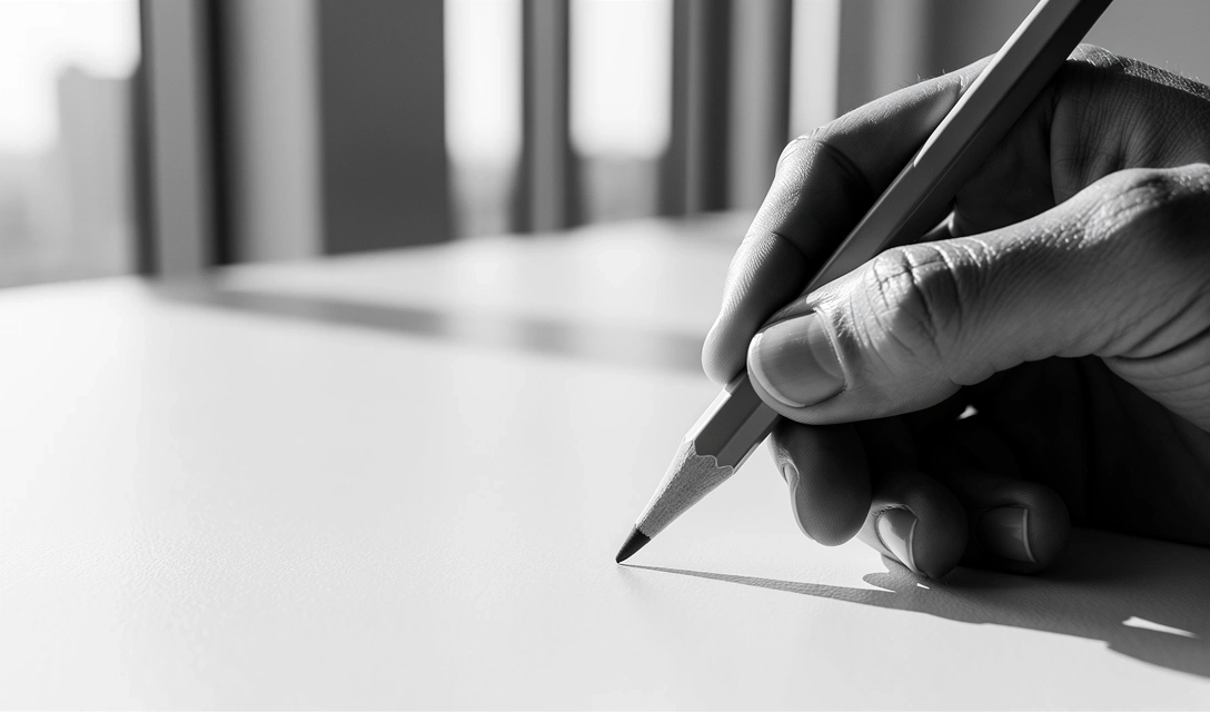 El trazo de la decisión